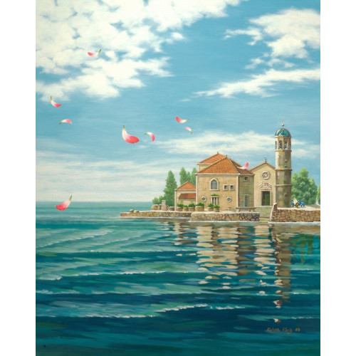 구름이 전하는 이야기