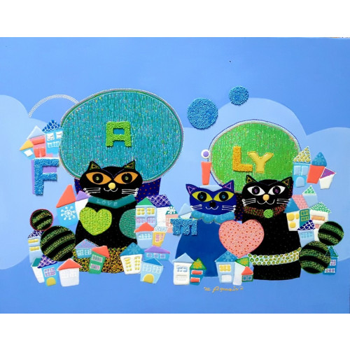 Cantabile-고양이가족