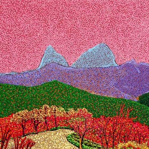 마이산 Mai Mountain Korea