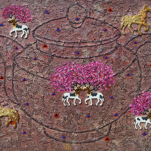 cosmos-고고학적 기상도