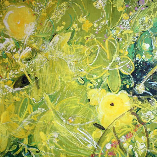 After image-꽃의 우주