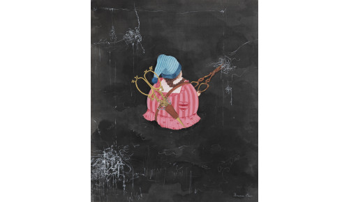 매듭을 자르는 자 The Kont-cutter