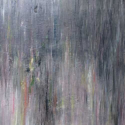 붓을 들다 Je tenir lepinceau