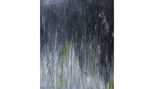 붓을 들다 Je tenir lepinceau