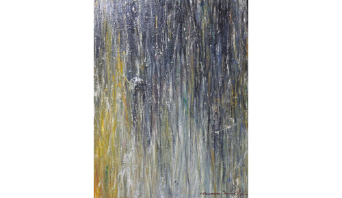 붓을 들다 Je tenir lepinceau