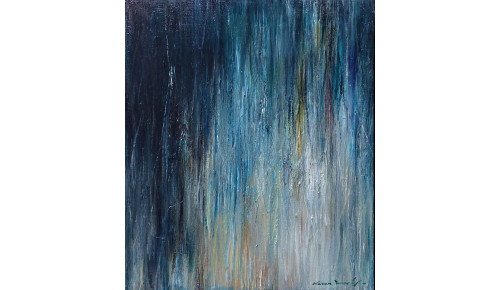 붓을 들다 Je tenir lepinceau