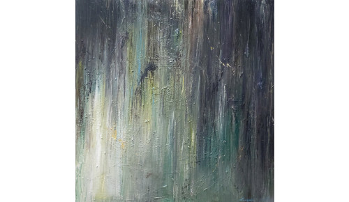 붓을 들다 Je tenir lepinceau