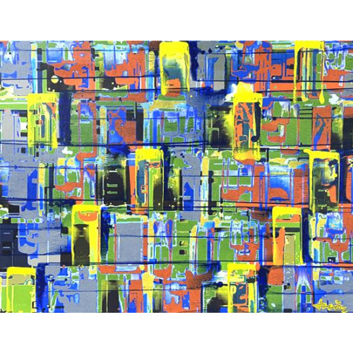 롤링(Rolling) - 삶의 궤적 03