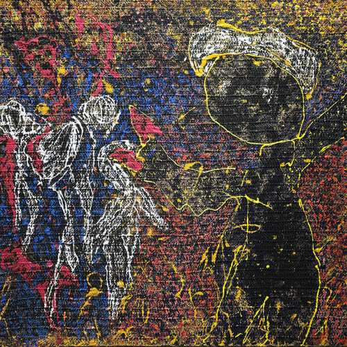 가르치는 허수아비